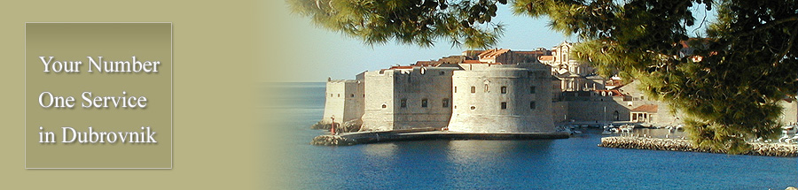 Florio Car Dubrovnik transfer service