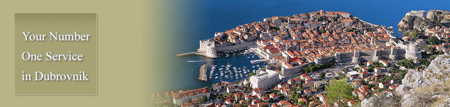 Dubrovnik transfer services