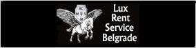 Lux Rent Service Belgrade