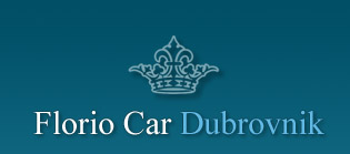 Florio Car transfer service dubrovnik